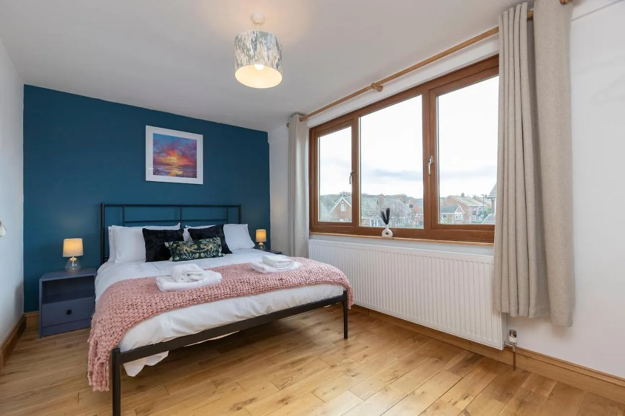 Seaside Haven For All The Family Marske-by-the-Sea Daire
