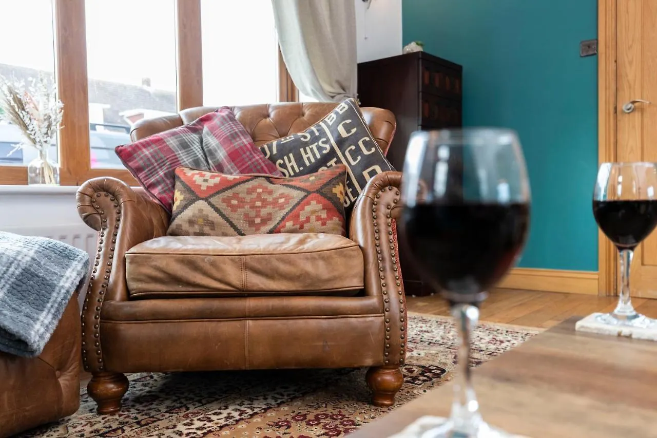 Seaside Haven For All The Family Marske-by-the-Sea Daire