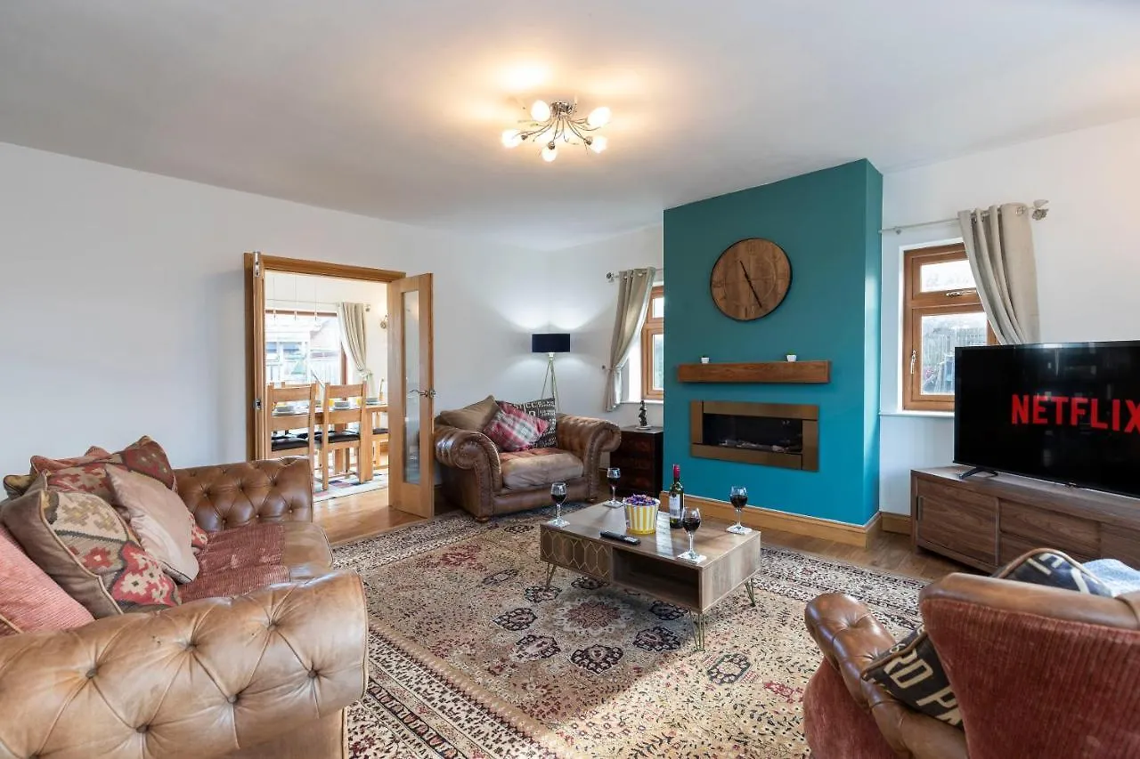 Seaside Haven For All The Family Marske-by-the-Sea Birleşik Krallık