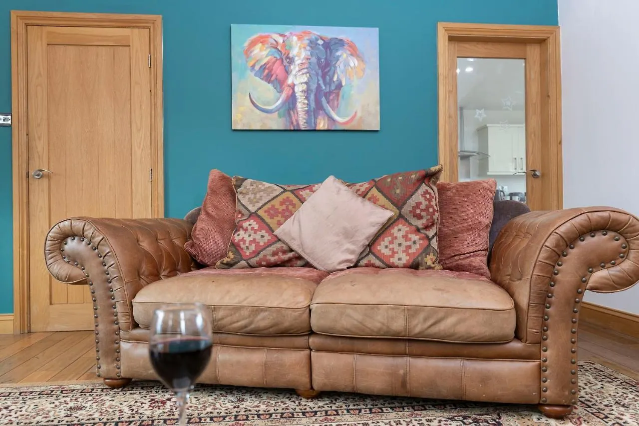 Daire Seaside Haven For All The Family Marske-by-the-Sea